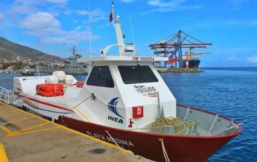 INEA refuerza despliegue de vigilancia marítima por período de Semana Santa