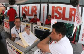 Seniat mantiene sus oficinas abiertas en horario normal del 30 de marzo al 1 de abril