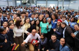 Hinterlaces: 73 % de venezolanos aprueba gestión de la presidenta (E) Delcy Rodríguez