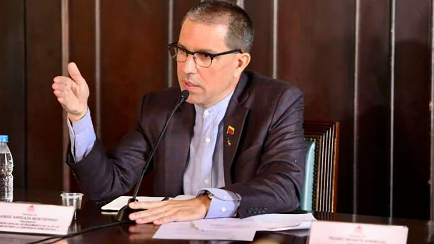 Jorge Arreaza