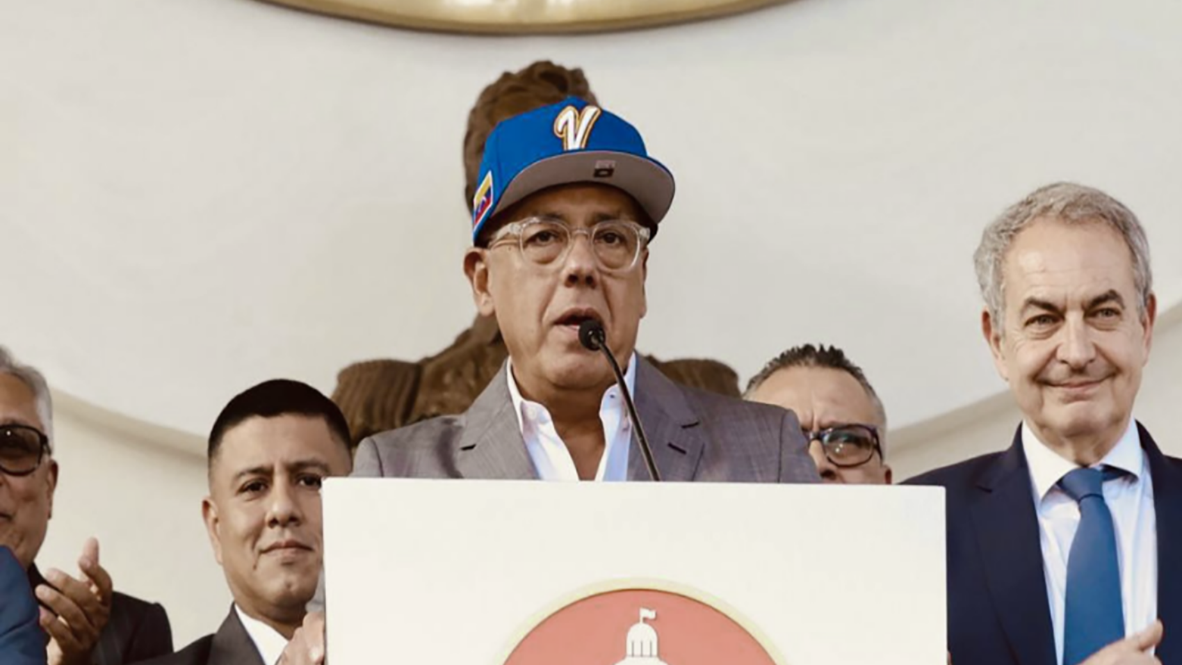 Jorge Rodríguez