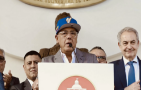 Jorge Rodríguez: 7.580 personas han sido beneficiadas con la Ley de Amnistía