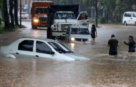 Ecuador declara emergencia nacional por 60 días ante fuertes lluvias