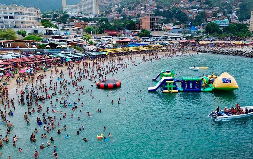 La Guaira se proyecta como destino predilecto de Venezuela en esta Semana Santa 2026