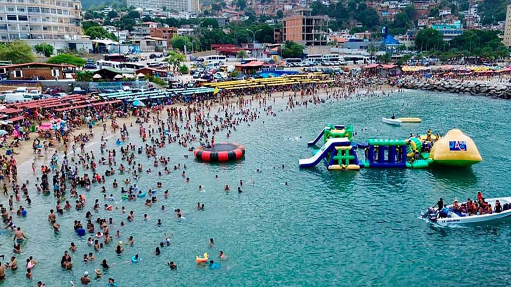 La Guaira se proyecta como destino predilecto de Venezuela en esta Semana Santa 2026