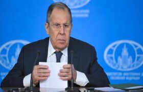 Serguéi Lavrov: «Estados Unidos no ataca a quienes realmente tienen una bomba nuclear”