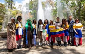 Homenaje a Lilia Vera: Inicia el Festival «Alegría con Nombre de Mujer»