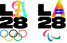 Lanzan imagen oficial de Juegos Olímpicos Los Ángeles 2028