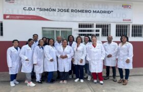 Gobierno Bolivariano entrega CDI «Simón José Romero Madrid» totalmente recuperado en Macarao