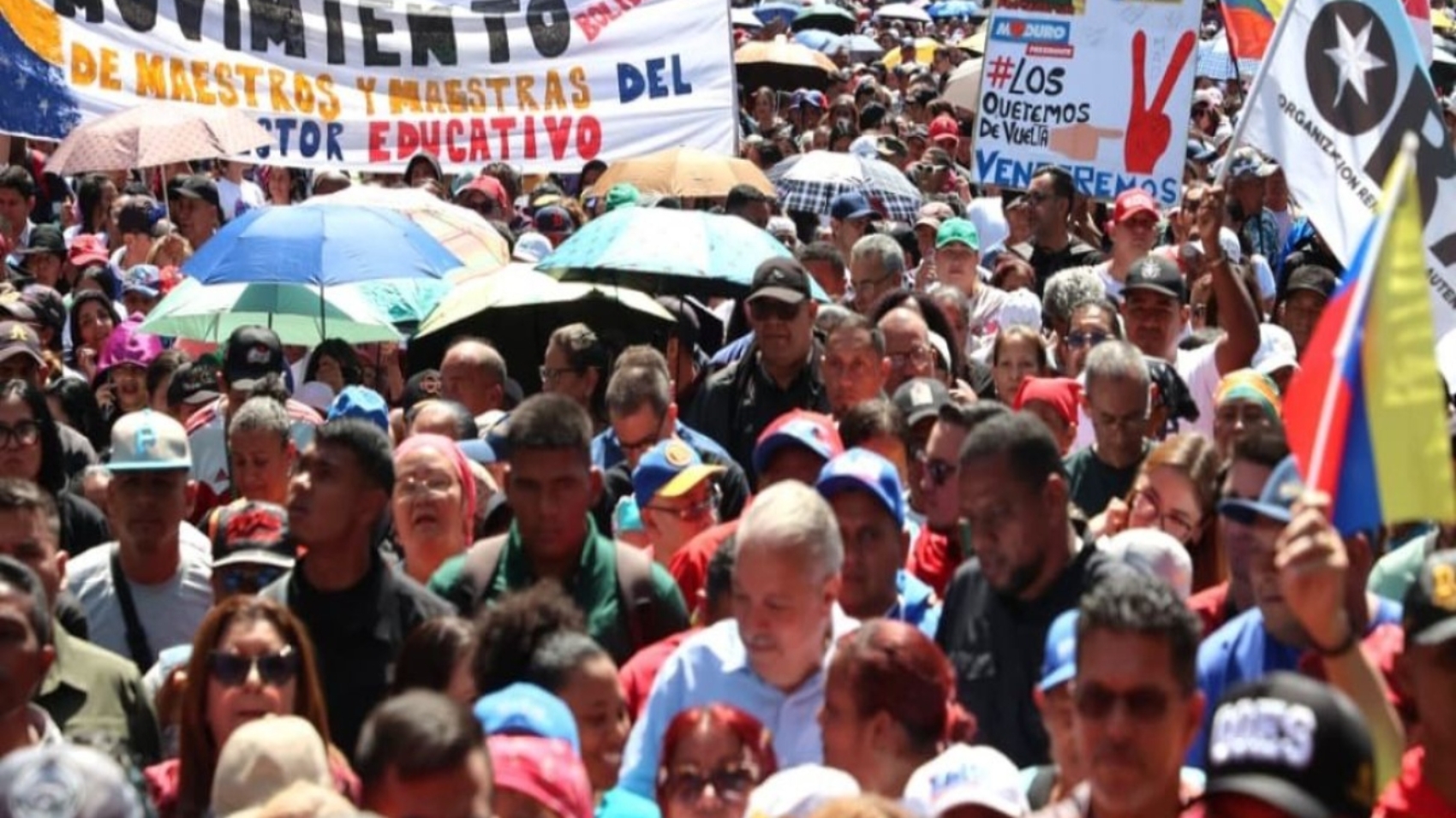 Marcha sanciones44