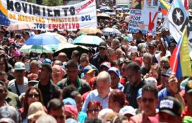 Diputado Maduro Guerra: Las sanciones nos obligaron a buscar alternativas y vencer adversidades