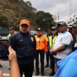 Ministro Cabello supervisa con recorrido puntos de seguridad estratégicos en el país
