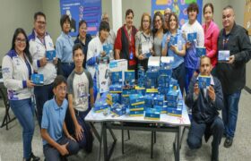 En Miranda: Escuela Técnica Industrial José Roque Pinto recibe dotación de kits de electrónica