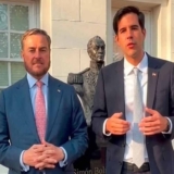 Misión diplomática de Venezuela llegó a Washington para fomentar relaciones de respeto con EEUU