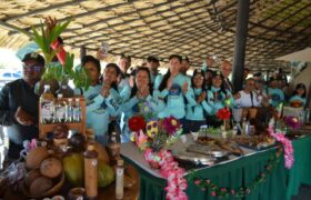 Turismo sustentable: Parque nacional Morrocoy se fortalece con la certificación de 492 prestadores de servicios