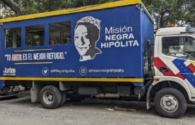 Misión Negra Hipólita realiza despliegue especial en el municipio Libertador de Caracas