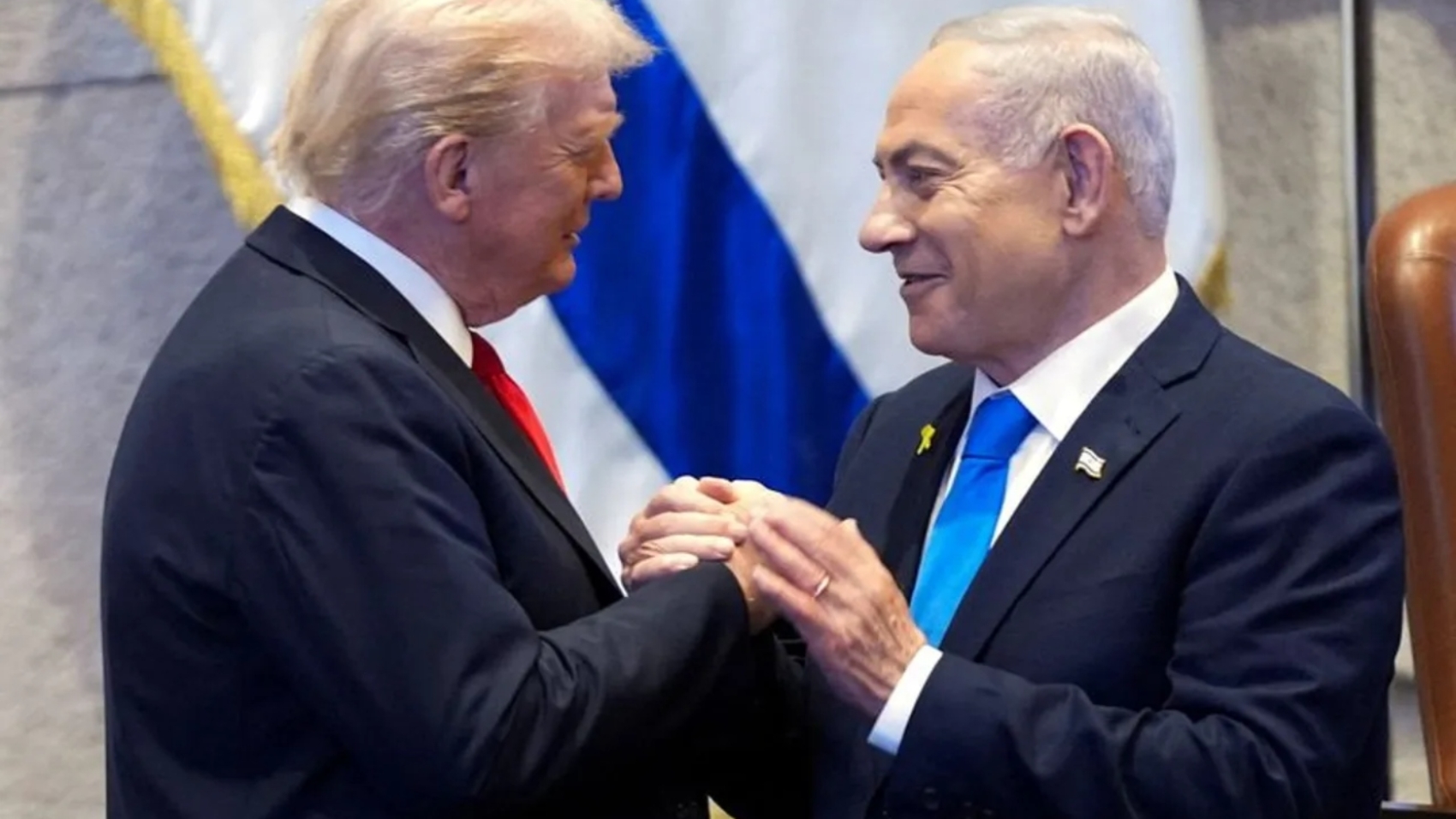 Netanyahu y Trump22
