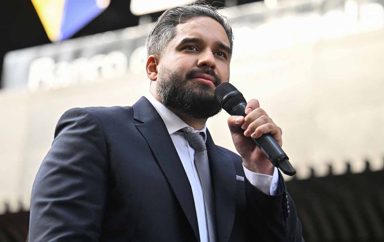 Nicolás Maduro Guerra