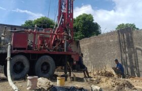 Nueva Esparta: Poder Comunal pone en funcionamiento pozo de agua