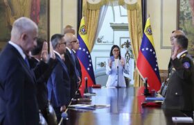 Nuevas autoridades del Gabinete Ejecutivo son juramentadas para fortalecer la gestión pública
