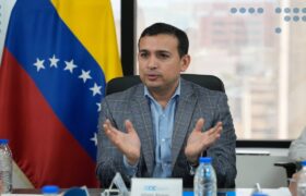 Designado Johann Álvarez Márquez como ministro de Comercio Exterior