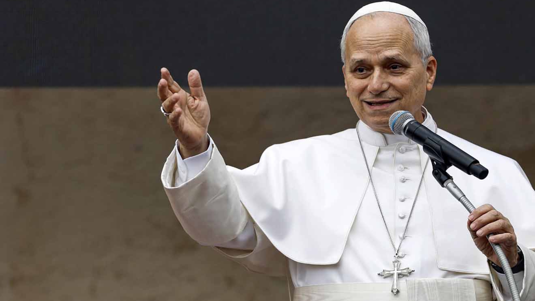 Pope Leo XIV