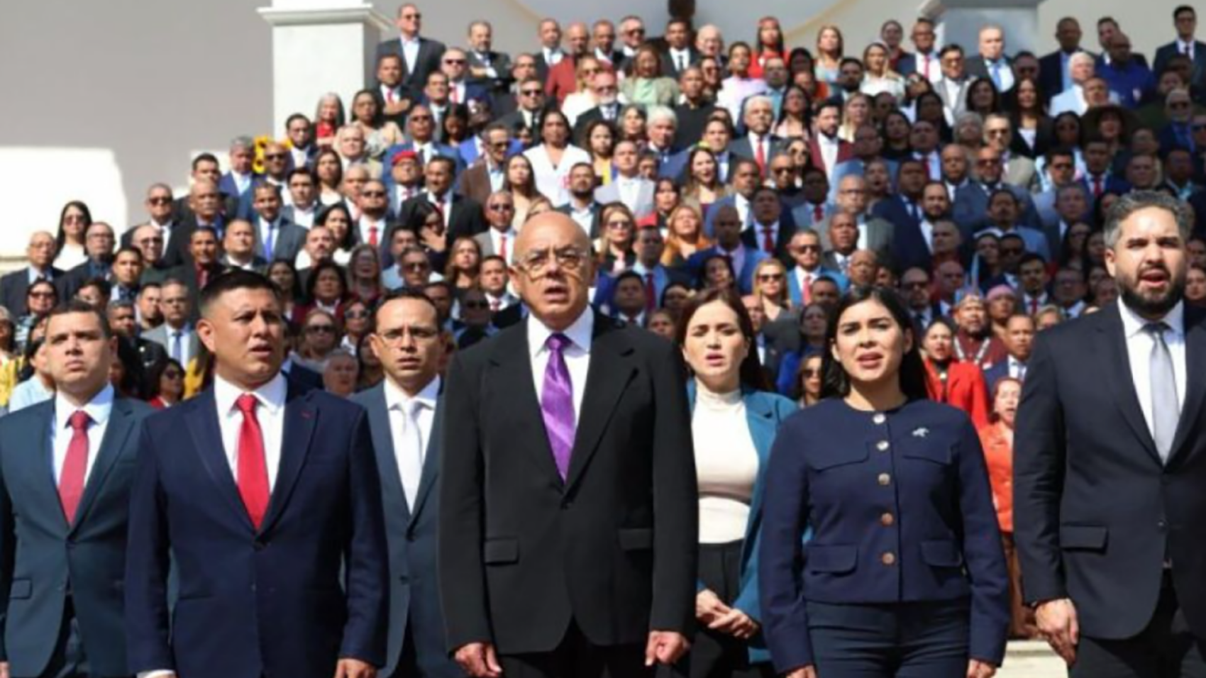 Parlamentarios de la AN acompañarán la Consulta Popular Nacional 2026