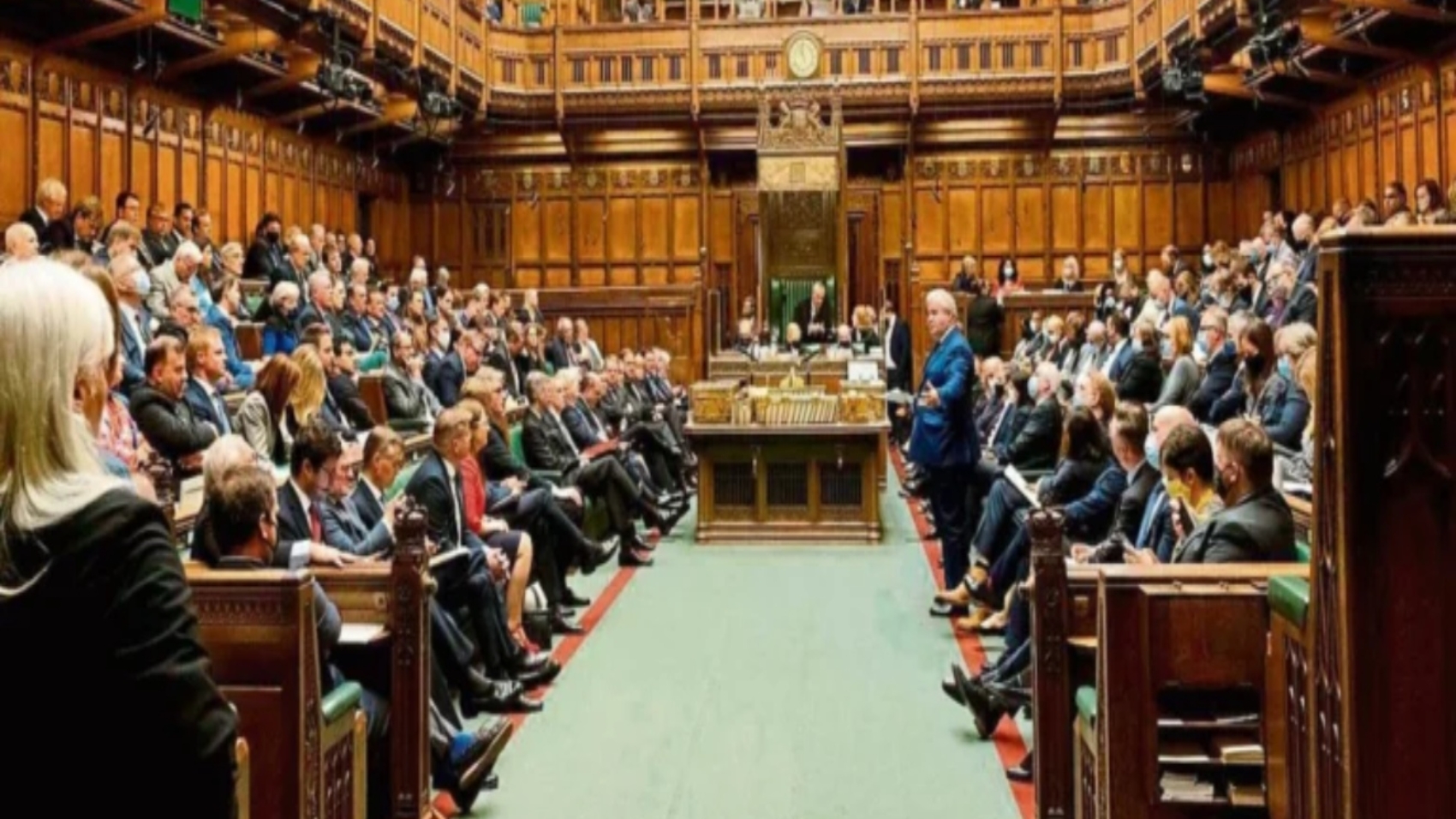 Parlamento ingles