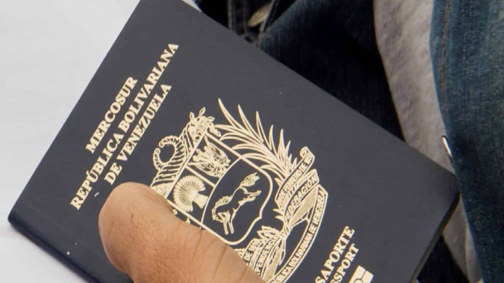 Pasaportes