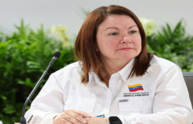 Designada Paula Henao como nueva ministra de Hidrocarburos