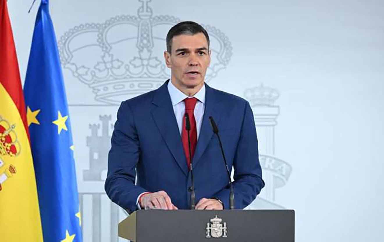 Pedro Sánchez