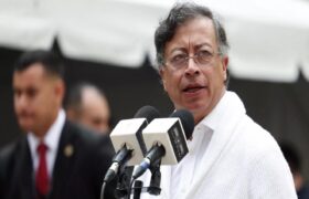 «No queremos ir a una guerra»: Petro denuncia que Ecuador bombardea a Colombia
