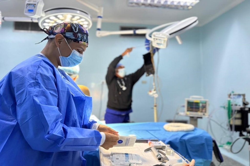 Plan quirúrgico nacional