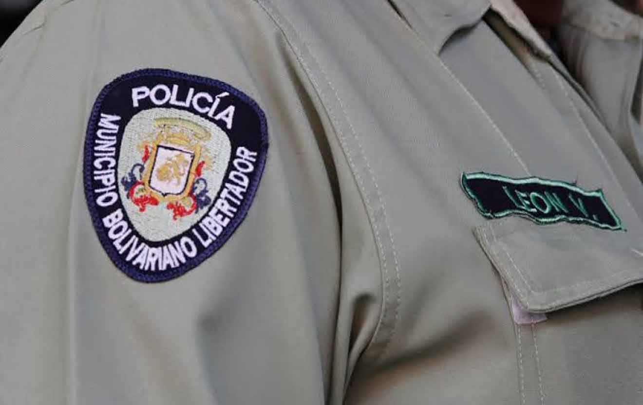 Policaracas aprehendio 28 sujetos en Sabana Grande por sembrar zozobra