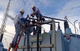 Corpoelec en Portuguesa: Mantenimiento integral a la subestación Turén I/115kV