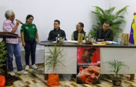 Portuguesa aporta causas comunes a la bioregión llanera de cara al Congreso Nacional Ecosocialista