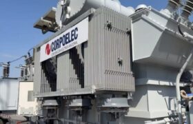 Activan subestación móvil para fortalecer suministro de energía en Portuguesa