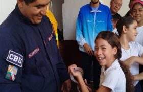 Semilleros científicos de Guanare aprenden sobre prevención ofídica y biodiversidad llanera
