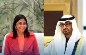 Venezuela expresa solidaridad a Emiratos Árabes Unidos y aboga por la paz y el diálogo