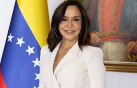 Coromoto Godoy es la nueva embajadora de Venezuela ante la ONU