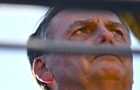 Realizan otro pedido de prisión domiciliaria para Bolsonaro en Brasil
