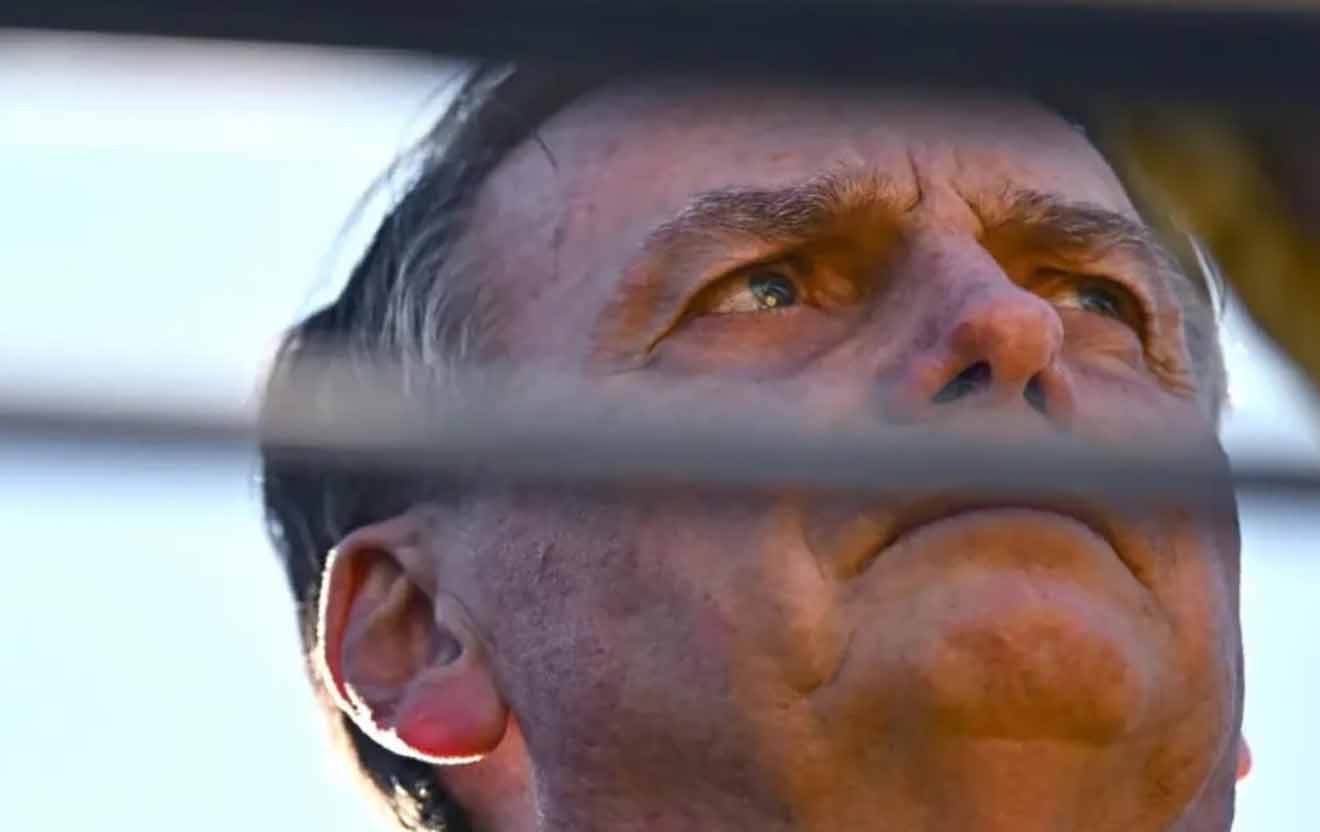 Realizan otro pedido de prisión domiciliaria para Bolsonaro en Brasil