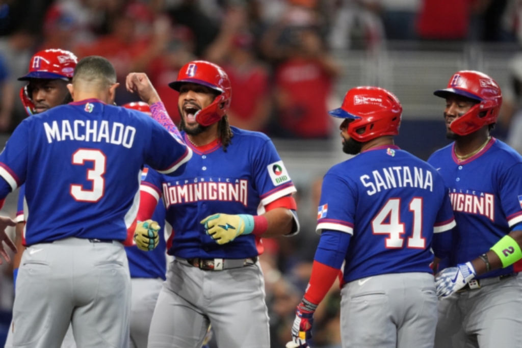 Republica dominicana Béisbol1