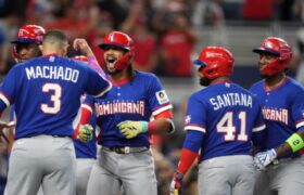 República Dominicana se quedó con «el clásico del caribe»