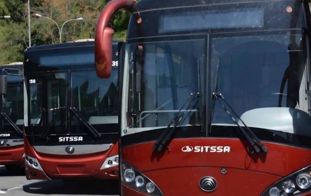 SITSA habilitó ruta para La Guaira durante la Semana Mayor