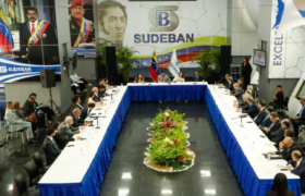 SUDEBAN inicia agenda 2026 con primera reunión de trabajo con la banca nacional