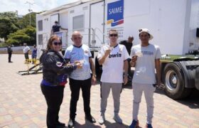 Ruta Saime 2026 cierra despliegue nacional con 183 mil ciudadanos cedulados