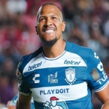 Salomón Rondón supera los 40 goles con Pachuca