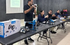 Olimpiadas de Robótica 2026 priorizan equidad y creatividad