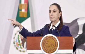 Sheinbaum defiende la autodeterminación de Cuba ante llegada de flotilla solidaria